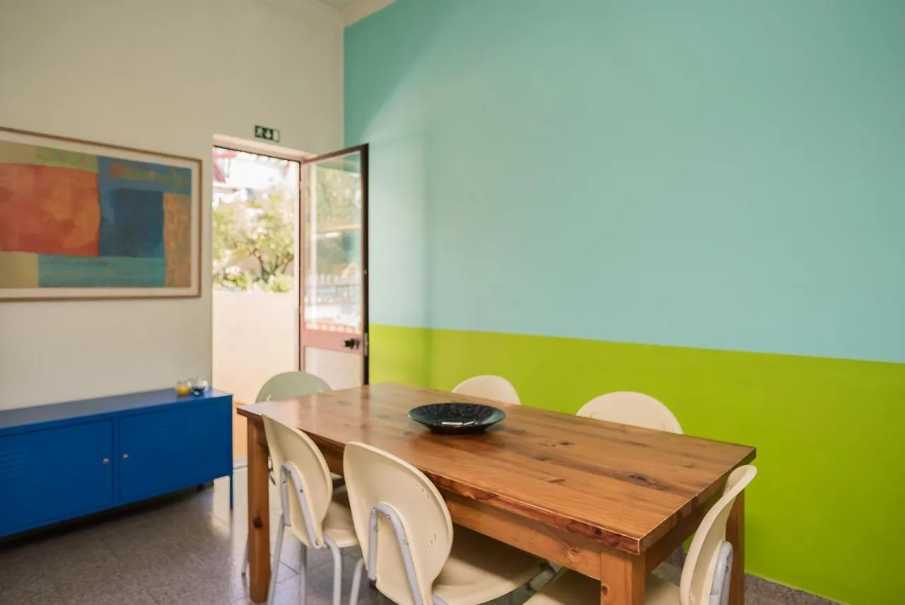 Apartmán Fiona - 26579Al Lisboa 0*,  Portugalsko