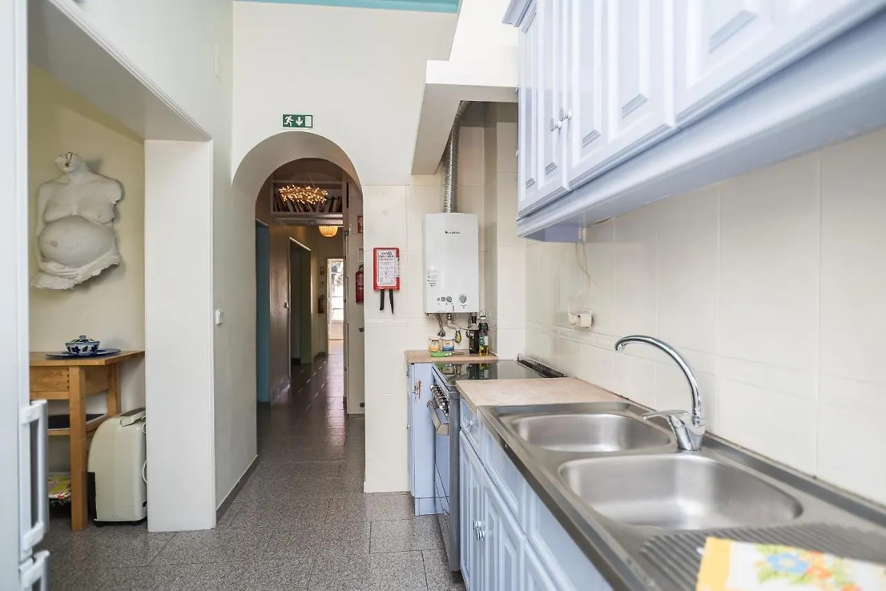 Apartmán Fiona - 26579Al Lisboa Portugalsko